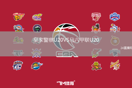 皇家警察U20VS馬六甲聯(lián)U20