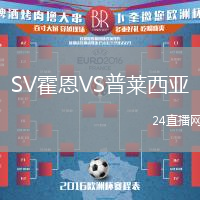 SV霍恩VS普萊西亞