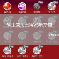 鮑里索夫巴特VS明斯克