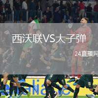 西沃聯VS大子彈