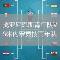 戈亞尼恩斯青年隊VS米內羅競技青年隊