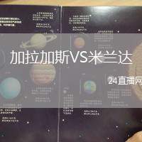 加拉加斯VS米蘭達