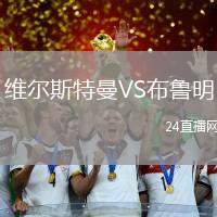 維爾斯特曼VS布魯明