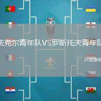 法克爾青年隊VS羅斯托夫青年隊
