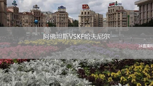 阿佛坦斯VSKF哈夫尼爾