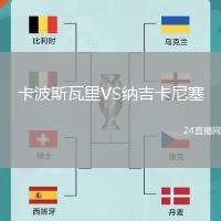卡波斯瓦里VS納吉卡尼塞