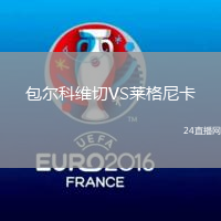 包爾科維切VS萊格尼卡