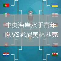 中央海岸水手青年隊VS悉尼奧林匹克