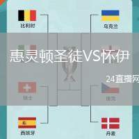 惠靈頓圣徒VS懷伊