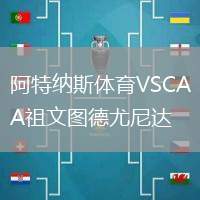 阿特納斯體育VSCA祖文圖德尤尼達