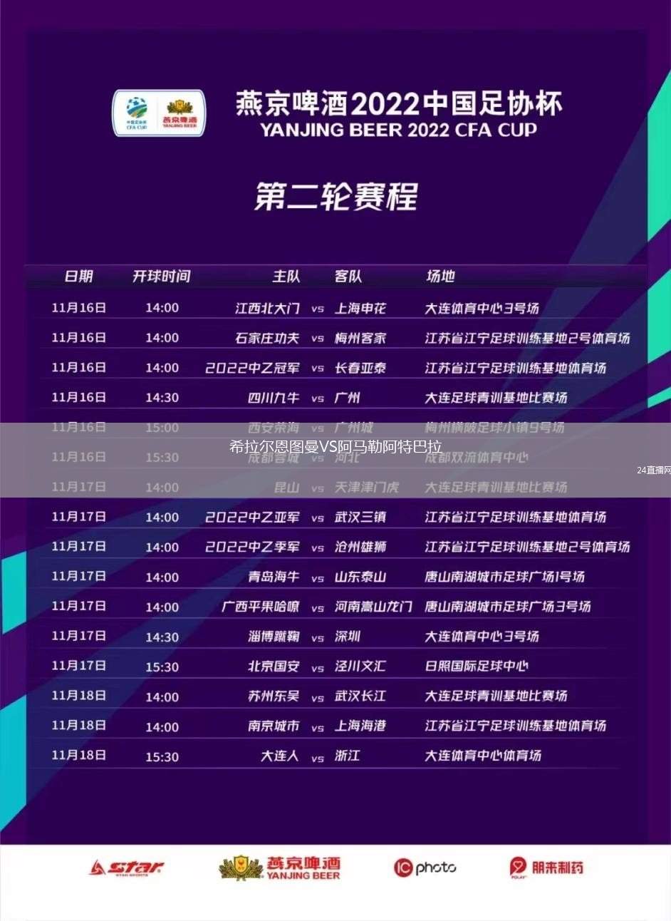 希拉爾恩圖曼VS阿馬勒阿特巴拉