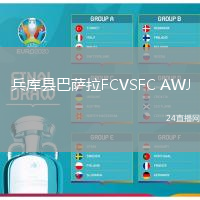 兵庫縣巴薩拉FCVSFC AWJ