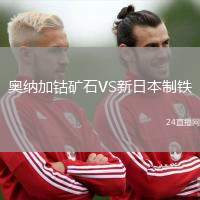 奧納加鈷礦石VS新日本制鐵
