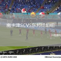 南卡津SCVS東邦提坦紐