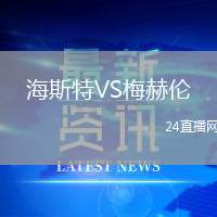 海斯特VS梅赫倫