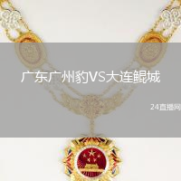 廣東廣州豹VS大連鯤城