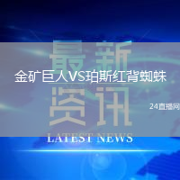 金礦巨人VS珀斯紅背蜘蛛