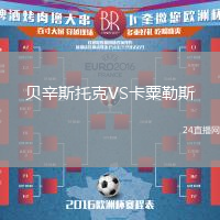 貝辛斯托克VS卡粟勒斯