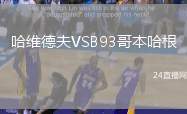 哈維德夫VSB93哥本哈根