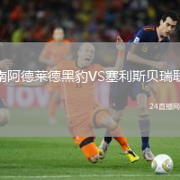 南阿德萊德黑豹VS塞利斯貝瑞聯(lián)