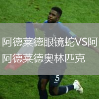 阿德萊德眼鏡蛇VS阿德萊德奧林匹克