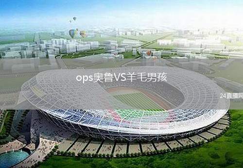 ops奧魯VS羊毛男孩