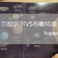 蘭根薩爾VS布雷特雷