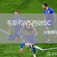 韋斯特VS西郊SC