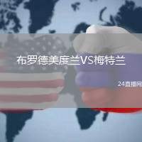 布羅德美度蘭VS梅特蘭