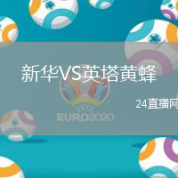 新華VS英塔黃蜂