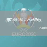 胡尼克拉科夫VS赫魯欽