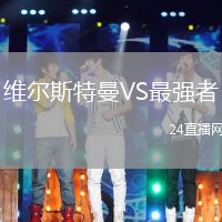 維爾斯特曼VS最強者