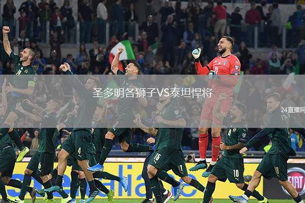 圣多明各獅子VS泰坦悍將