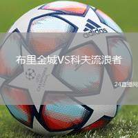 布里金城VS科夫流浪者