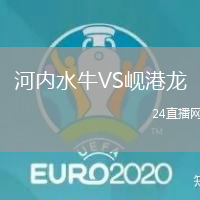 河內水牛VS峴港龍