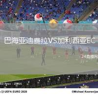 巴海亞迪費(fèi)拉VS加利西亞EC