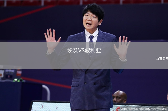 埃及VS敘利亞