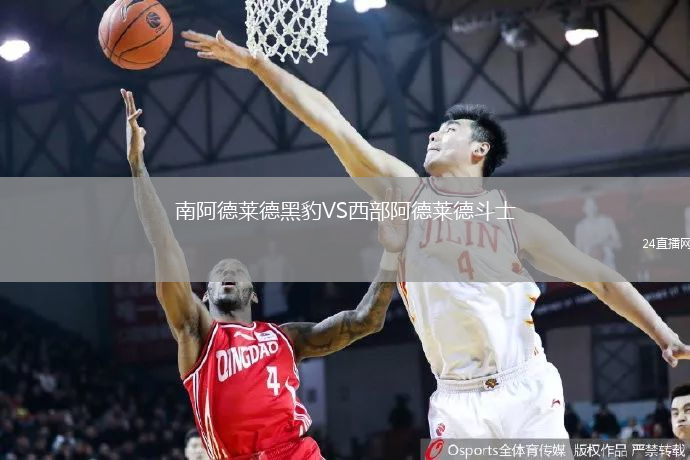 南阿德萊德黑豹VS西部阿德萊德斗士