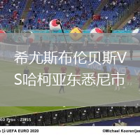希尤斯布倫貝斯VS哈柯亞東悉尼市