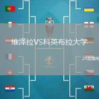 維澤拉VS科英布拉大學(xué)