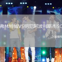 弗林特城VS明尼阿波利斯市SC