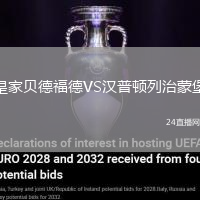 皇家貝德福德VS漢普頓列治蒙堡