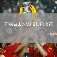 紐約自由人VS洛杉磯火花