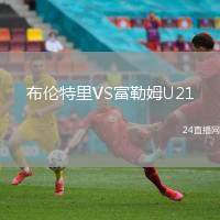 布倫特里VS富勒姆U21