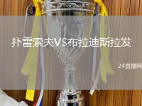 撲雷索夫VS布拉迪斯拉發