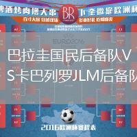 巴拉圭國民后備隊VS卡巴列羅JLM后備隊