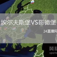 埃爾夫斯堡VS哥德堡