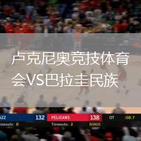 盧克尼奧競技體育會VS巴拉圭民族