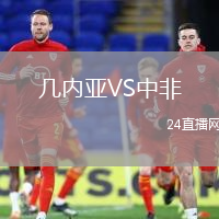幾內亞VS中非