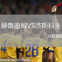 赫魯迪姆VS濟斯科夫